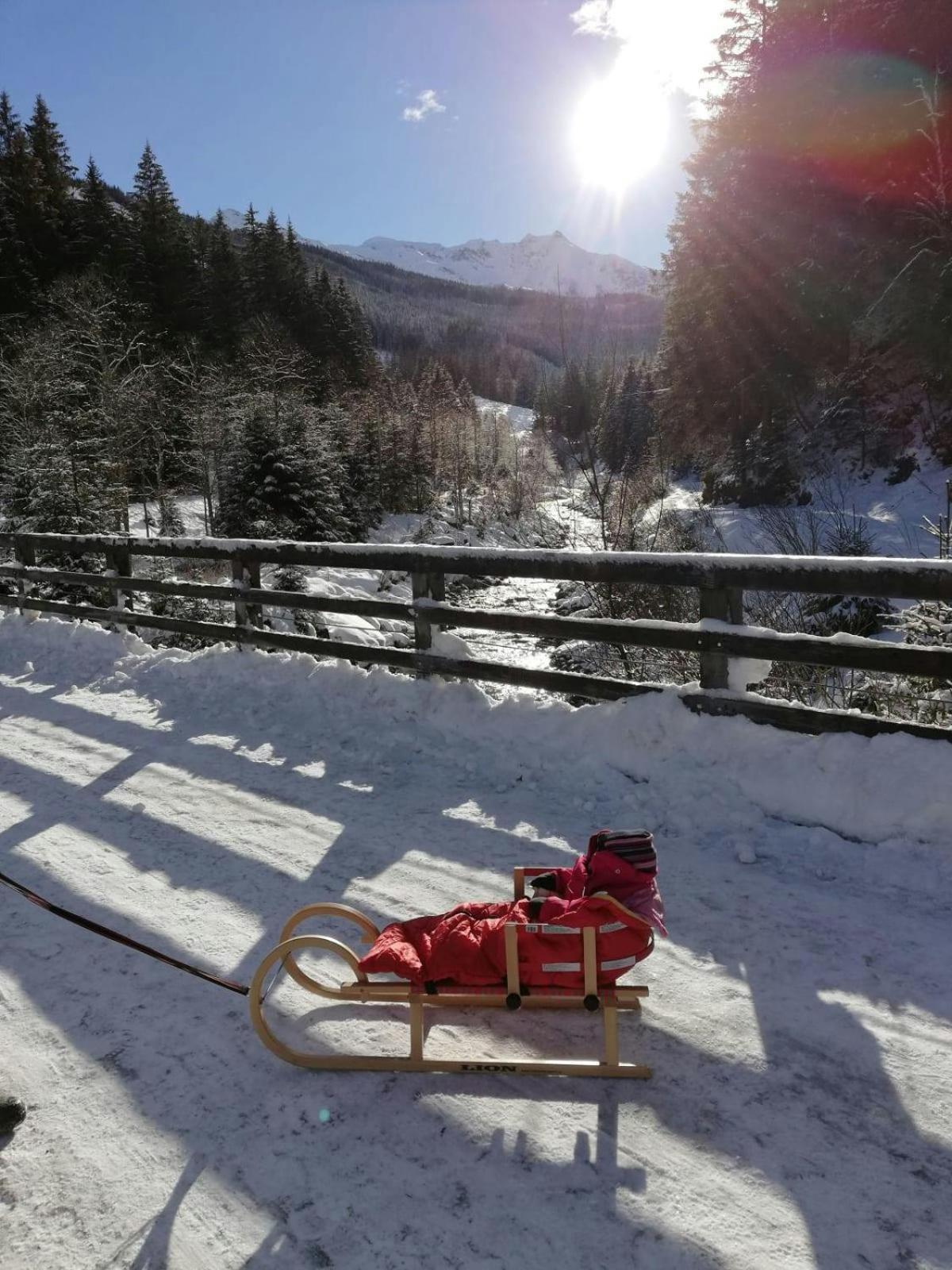 Isabella 2 By Smr Rauris Apartments - Inc Spa And Near Gondola Exterior foto