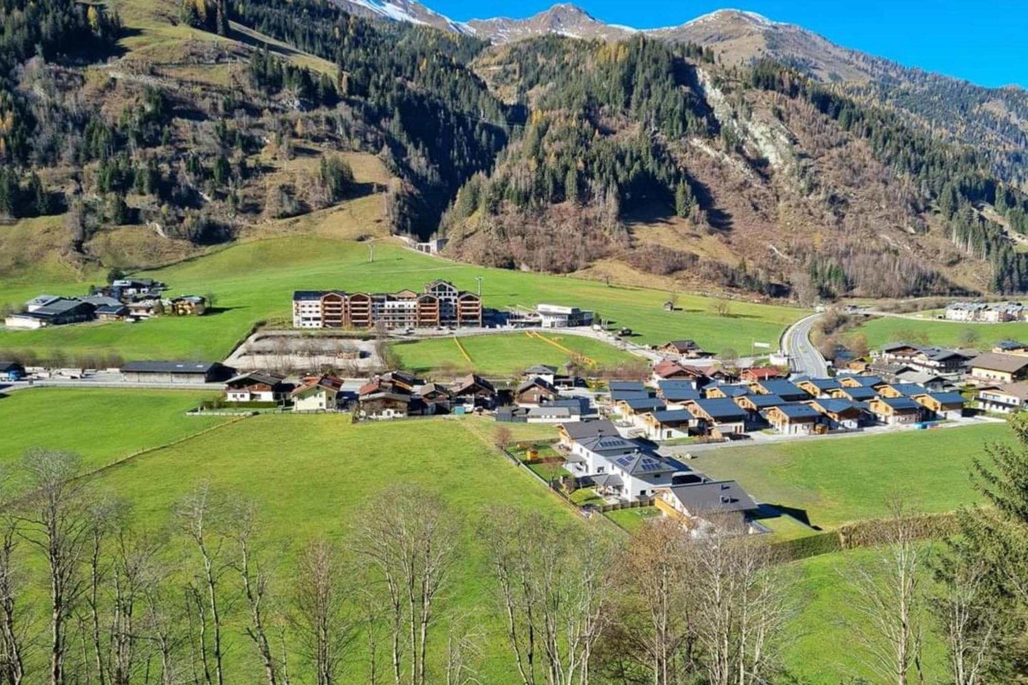 Isabella 2 By Smr Rauris Apartments - Inc Spa And Near Gondola Exterior foto